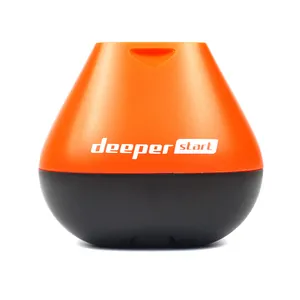 Замена датчика на эхолоте Deeper Smart Fishfinder в Москве